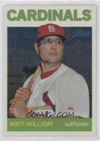 Matt Holliday #/999