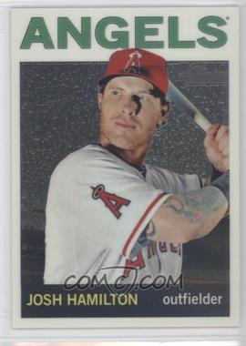 2013 Topps Heritage - Chrome #HC90 - Josh Hamilton /999