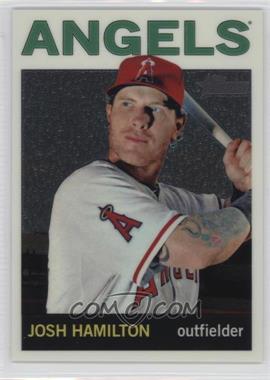 2013 Topps Heritage - Chrome #HC90 - Josh Hamilton /999