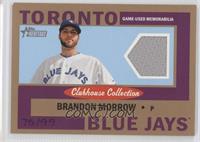 Brandon Morrow #/99