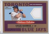 Colby Rasmus #/99