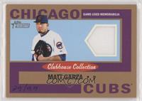 Matt Garza #/99