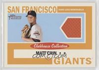 Matt Cain