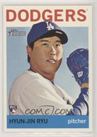 Hyun-jin Ryu