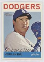 Hyun-jin Ryu