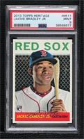 Jackie Bradley Jr. [PSA 9 MINT]