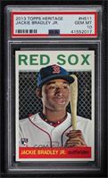 Jackie Bradley Jr. [PSA 10 GEM MT]