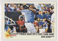 Prince Fielder [EX to NM]