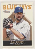 R.A. Dickey