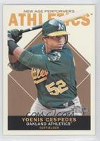 Yoenis Cespedes