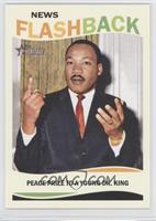 Peace Prize to a Young Dr. King