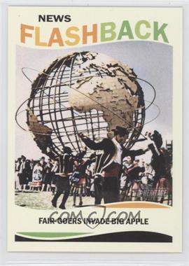 2013 Topps Heritage - News Flashback #NF-WF - 1964 World's Fair