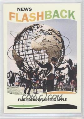 2013 Topps Heritage - News Flashback #NF-WF - 1964 World's Fair