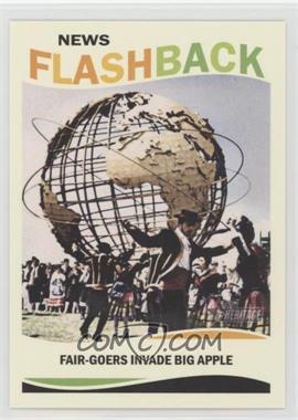 2013 Topps Heritage - News Flashback #NF-WF - 1964 World's Fair