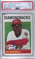 Didi Gregorius [PSA 7 NM]