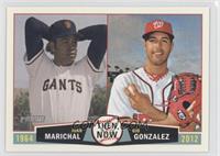 Juan Marichal, Gio Gonzalez