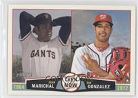 Juan Marichal, Gio Gonzalez