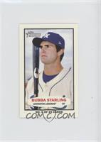 Bubba Starling