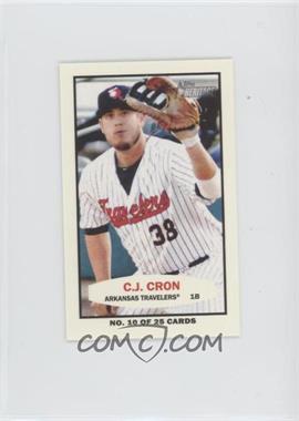 2013 Topps Heritage Minor League Edition - 1964 Bazooka #64B-CC - C.J. Cron