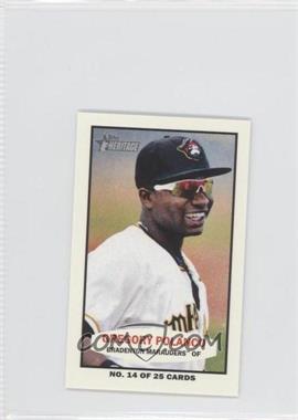 2013 Topps Heritage Minor League Edition - 1964 Bazooka #64B-GP - Gregory Polanco