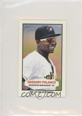 2013 Topps Heritage Minor League Edition - 1964 Bazooka #64B-GP - Gregory Polanco