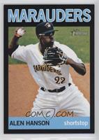 Alen Hanson #/96