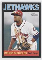 Delino DeShields #/96