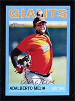 Adalberto Mejia #/1