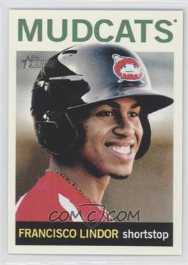 2013 Topps Heritage Minor League Edition - [Base] - Venezuelan #85 - Francisco Lindor