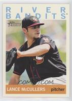 Lance McCullers (Black Cap) [EX to NM]