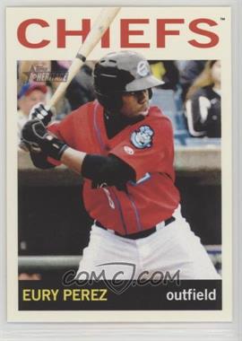 2013 Topps Heritage Minor League Edition - [Base] #161 - Eury Perez