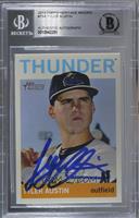 Tyler Austin (Portrait) [BAS BGS Authentic]