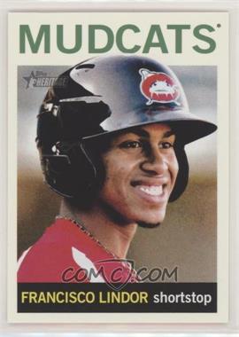 2013 Topps Heritage Minor League Edition - [Base] #85 - Francisco Lindor