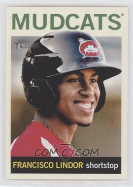 2013 Topps Heritage Minor League Edition - [Base] #85 - Francisco Lindor