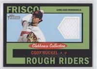 Cody Buckel #/50