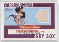 Corey Dickerson