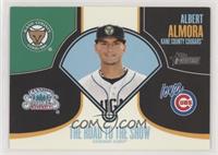 Albert Almora [EX to NM]