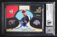 Joey Gallo [BAS BGS Authentic]