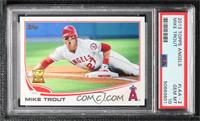 Mike Trout [PSA 10 GEM MT]