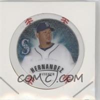 Felix Hernandez [EX to NM]