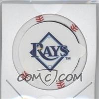 2013 Topps MLB Chipz - [Base] - Magnetic Team Logo Sticker #_BEZO - Ben Zobrist