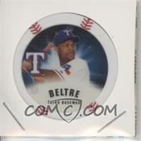 2013 Topps MLB Chipz - [Base] - Magnetic #_ADBE - Adrian Beltre