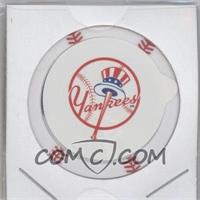 2013 Topps MLB Chipz - [Base] - Silver Team Logo Sticker #_CCSA - CC Sabathia