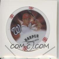 2013 Topps MLB Chipz - [Base] - Silver #_BRHA - Bryce Harper