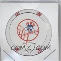 2013 Topps MLB Chipz - [Base] - Team Logo Sticker #_DEJE - Derek Jeter