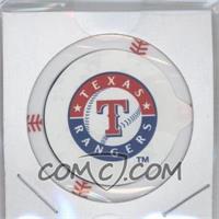 2013 Topps MLB Chipz - [Base] - Team Logo Sticker #_IAKI - Ian Kinsler