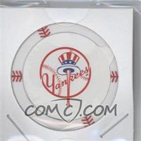 2013 Topps MLB Chipz - [Base] - Team Logo Sticker #_MATE - Mark Teixeira