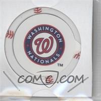 2013 Topps MLB Chipz - [Base] - Team Logo Sticker #_MIMO - Mike Morse