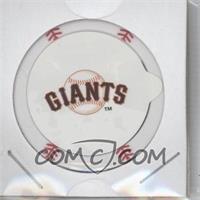 2013 Topps MLB Chipz - [Base] - Team Logo Sticker #_PASA - Pablo Sandoval