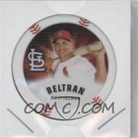 2013 Topps MLB Chipz - [Base] #_CABE - Carlos Beltran